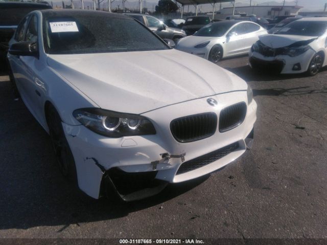 Photo 5 VIN: WBA5B1C50ED482978 - BMW 5 