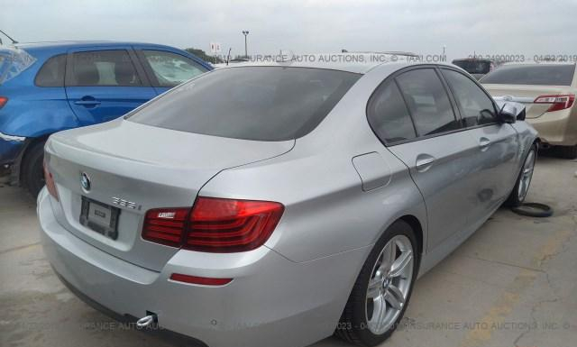 Photo 3 VIN: WBA5B1C50ED483032 - BMW 535 