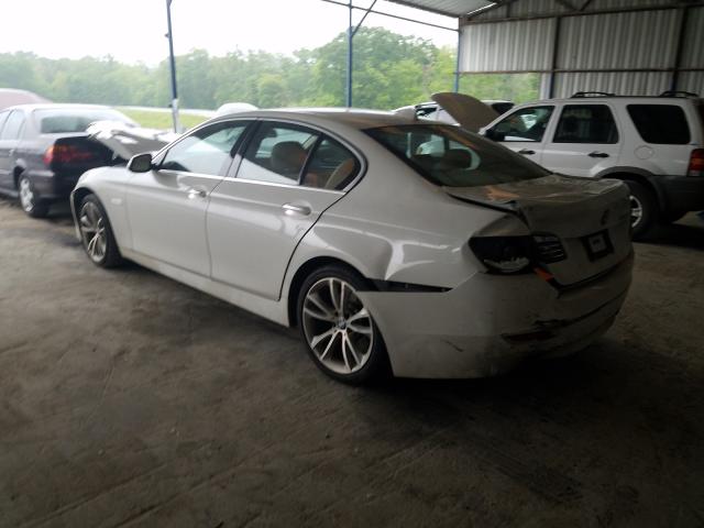 Photo 2 VIN: WBA5B1C50ED483869 - BMW 535 