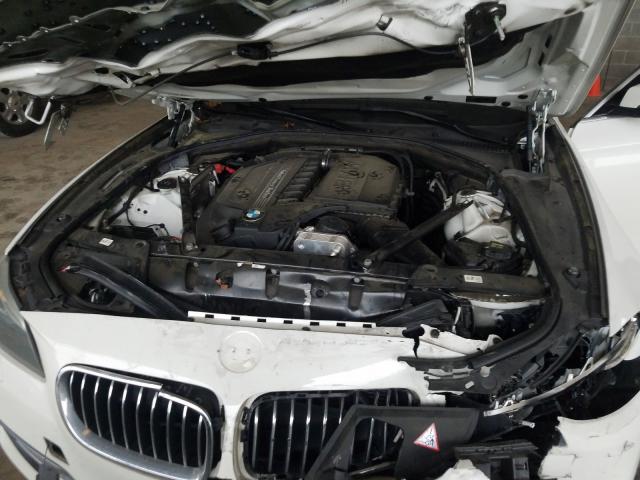 Photo 6 VIN: WBA5B1C50ED483869 - BMW 535 