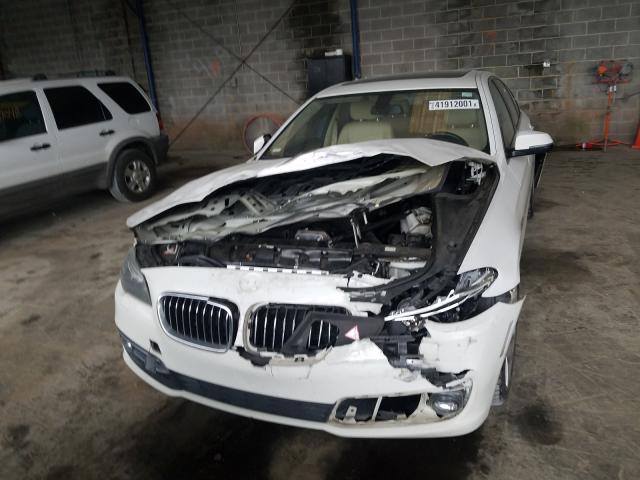 Photo 8 VIN: WBA5B1C50ED483869 - BMW 535 