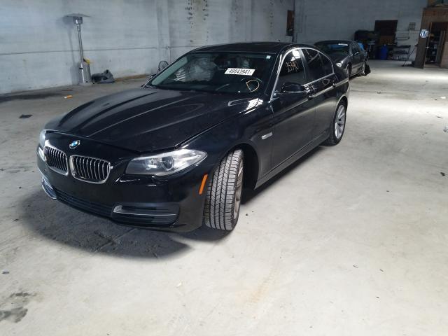 Photo 1 VIN: WBA5B1C50EDZ36839 - BMW 535 I 