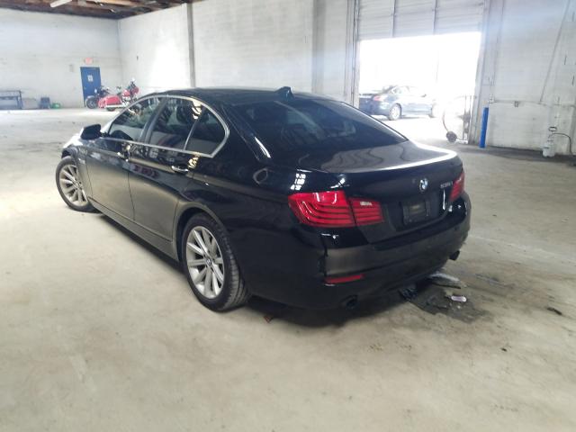 Photo 2 VIN: WBA5B1C50EDZ36839 - BMW 535 I 