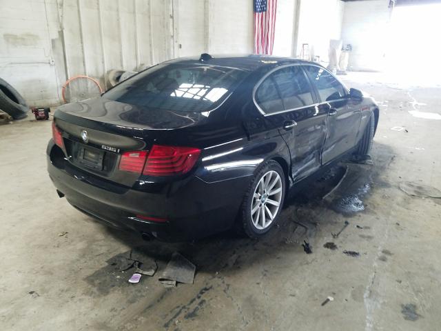 Photo 3 VIN: WBA5B1C50EDZ36839 - BMW 535 I 