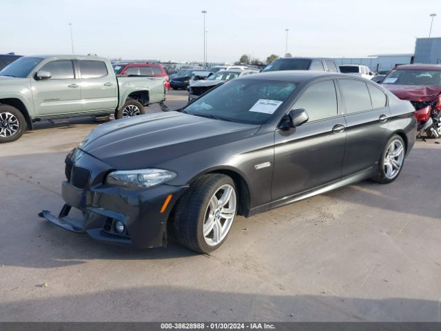 Photo 1 VIN: WBA5B1C50FD918956 - BMW 535I 