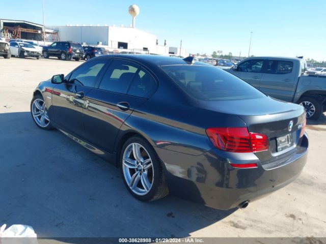 Photo 2 VIN: WBA5B1C50FD918956 - BMW 535I 