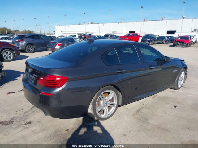 Photo 3 VIN: WBA5B1C50FD918956 - BMW 535I 