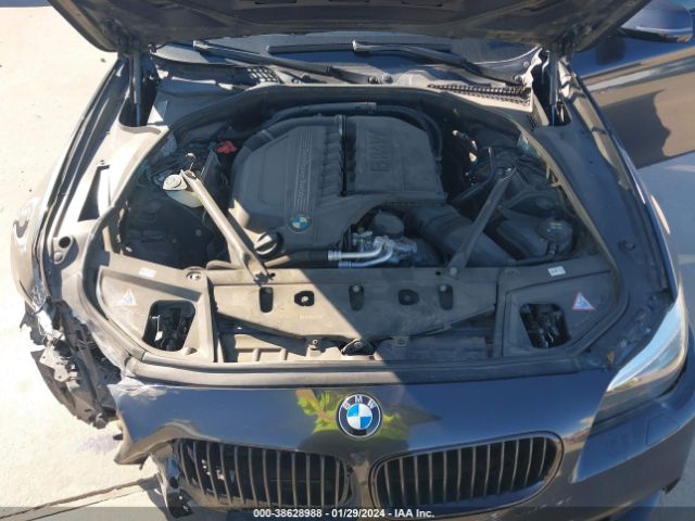 Photo 9 VIN: WBA5B1C50FD918956 - BMW 535I 