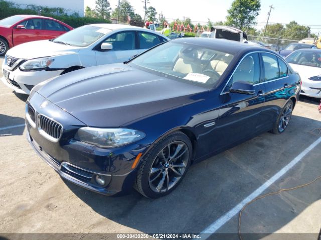 Photo 1 VIN: WBA5B1C50FD919203 - BMW 535I 