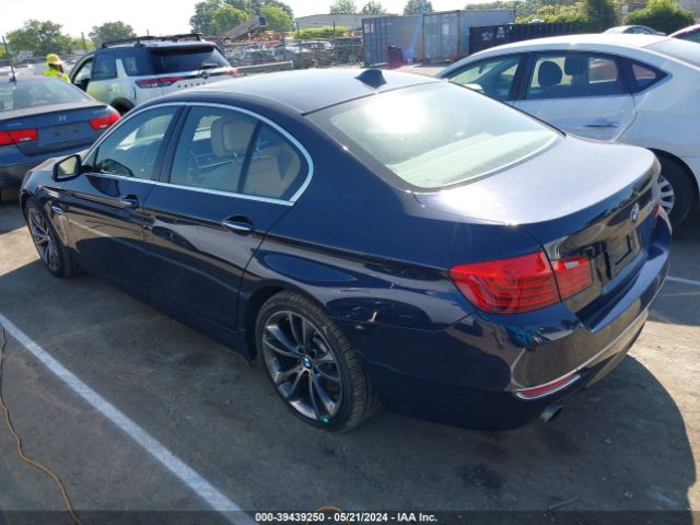 Photo 2 VIN: WBA5B1C50FD919203 - BMW 535I 