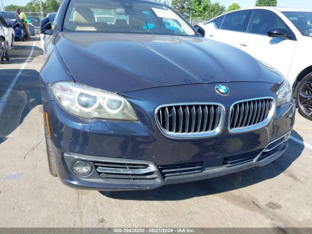 Photo 5 VIN: WBA5B1C50FD919203 - BMW 535I 