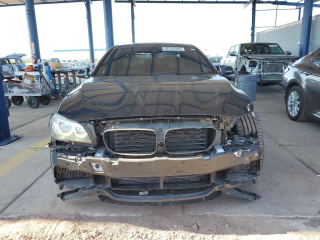 Photo 4 VIN: WBA5B1C50FD921288 - BMW 5 SERIES 