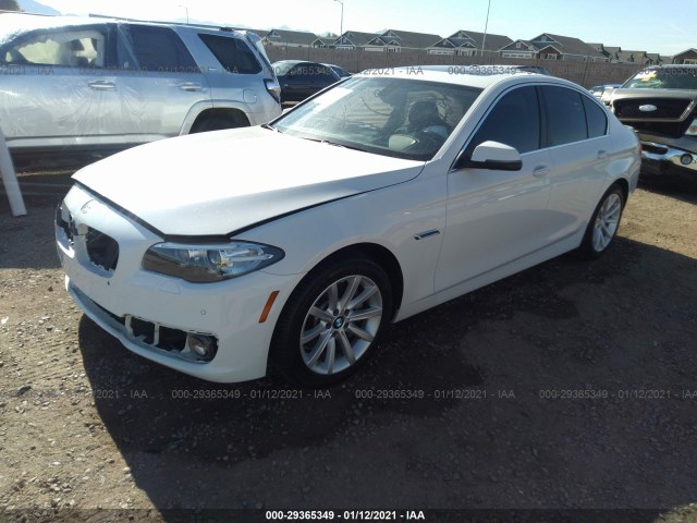 Photo 1 VIN: WBA5B1C50FD921386 - BMW 5 