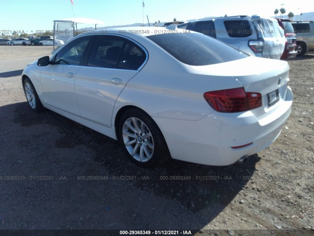 Photo 2 VIN: WBA5B1C50FD921386 - BMW 5 