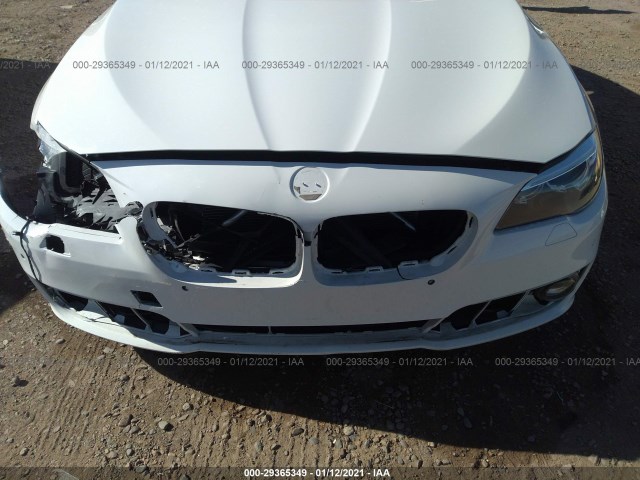 Photo 5 VIN: WBA5B1C50FD921386 - BMW 5 