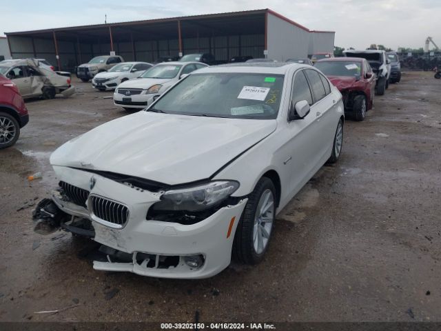 Photo 1 VIN: WBA5B1C50FD922201 - BMW 535 