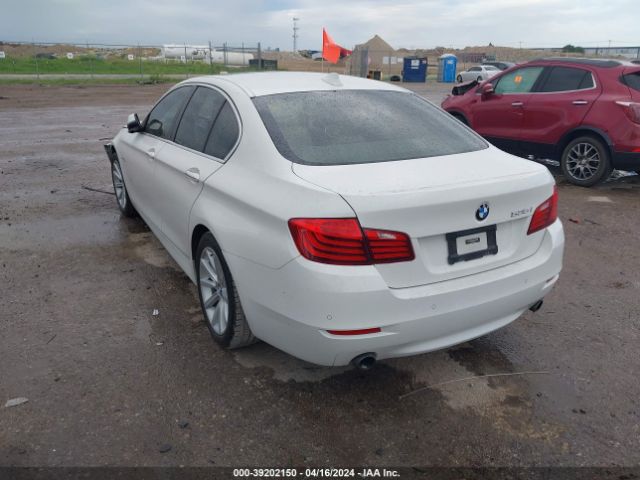 Photo 2 VIN: WBA5B1C50FD922201 - BMW 535 