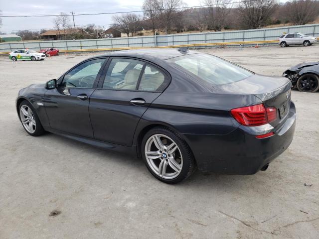 Photo 1 VIN: WBA5B1C50FD922571 - BMW 5 SERIES 