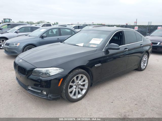 Photo 1 VIN: WBA5B1C50FD922764 - BMW 535I 