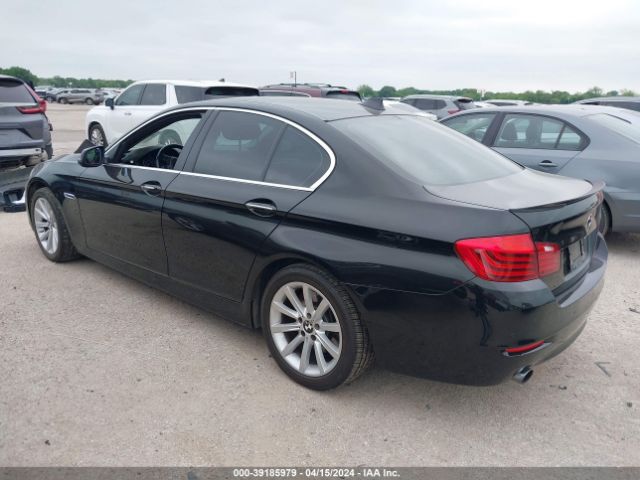 Photo 2 VIN: WBA5B1C50FD922764 - BMW 535I 