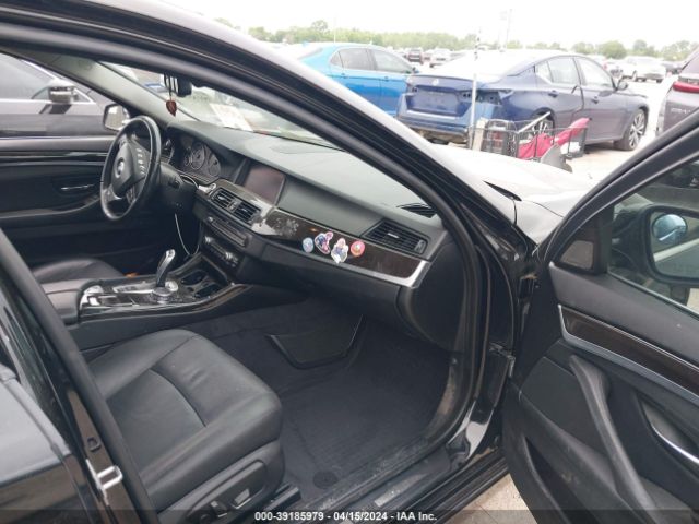 Photo 4 VIN: WBA5B1C50FD922764 - BMW 535I 