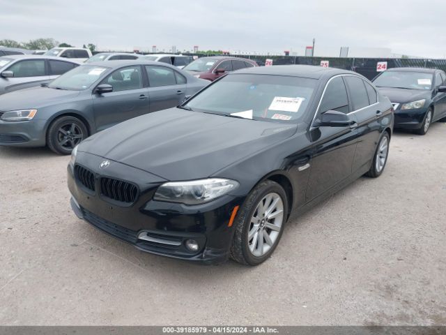 Photo 5 VIN: WBA5B1C50FD922764 - BMW 535I 