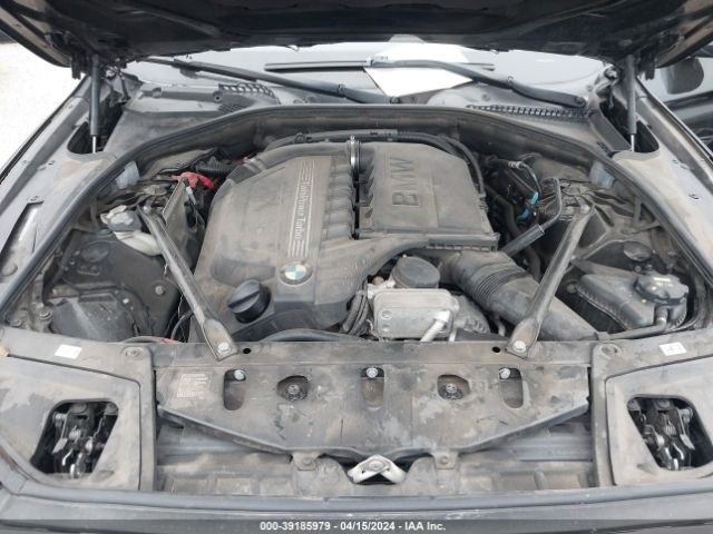 Photo 9 VIN: WBA5B1C50FD922764 - BMW 535I 