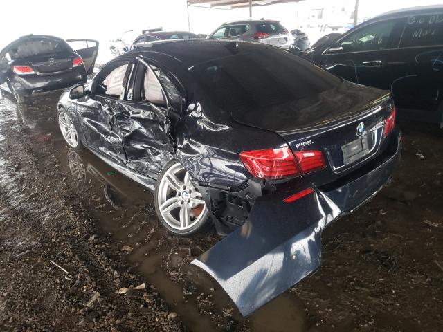 Photo 2 VIN: WBA5B1C50FG125557 - BMW 535 I 