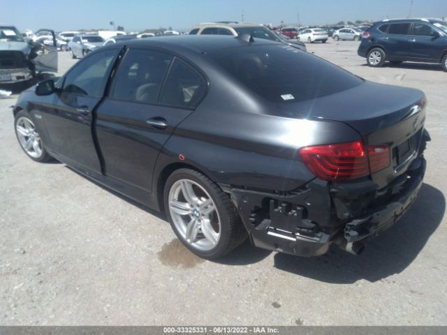 Photo 2 VIN: WBA5B1C50FG126482 - BMW 5 SERIES 