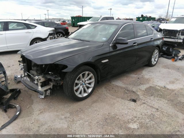 Photo 1 VIN: WBA5B1C50FG127194 - BMW 5 