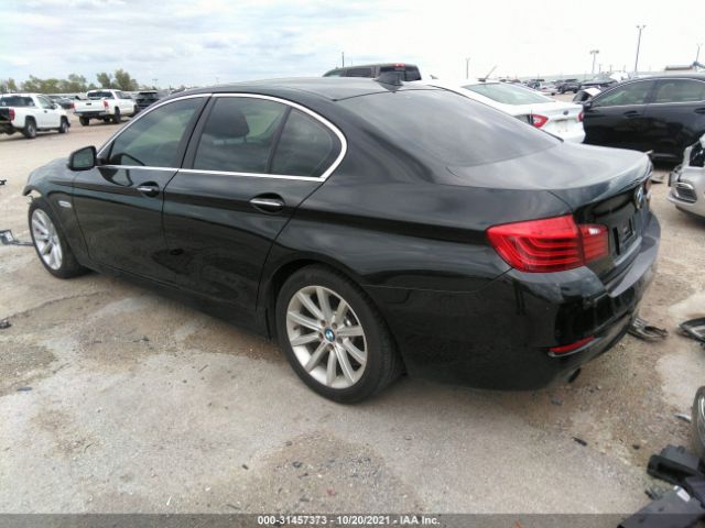 Photo 2 VIN: WBA5B1C50FG127194 - BMW 5 