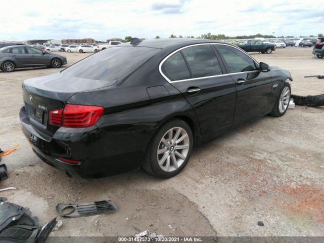 Photo 3 VIN: WBA5B1C50FG127194 - BMW 5 