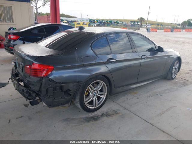 Photo 3 VIN: WBA5B1C50FG127339 - BMW 535I 