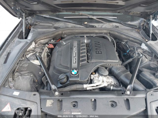 Photo 9 VIN: WBA5B1C50FG127339 - BMW 535I 