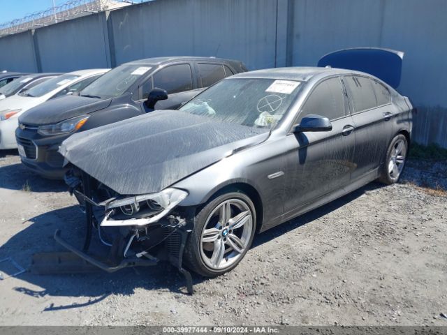 Photo 1 VIN: WBA5B1C50FG127342 - BMW 535I 