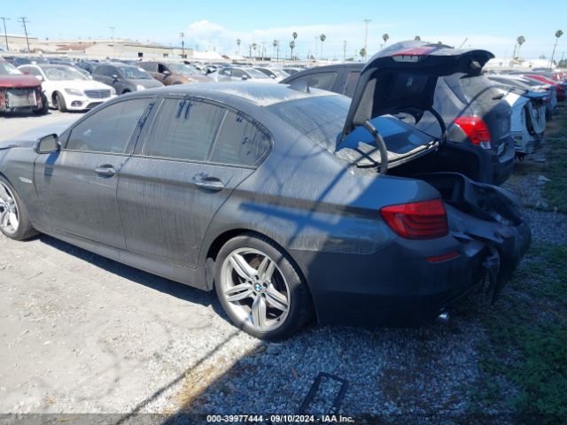 Photo 2 VIN: WBA5B1C50FG127342 - BMW 535I 