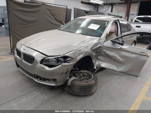 Photo 1 VIN: WBA5B1C50FG127485 - BMW 535I 