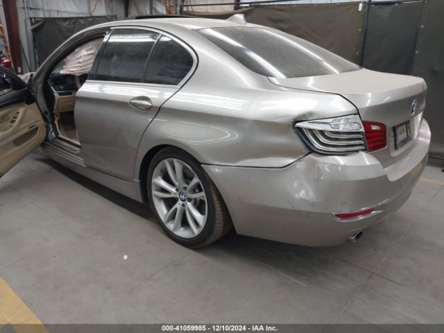 Photo 2 VIN: WBA5B1C50FG127485 - BMW 535I 