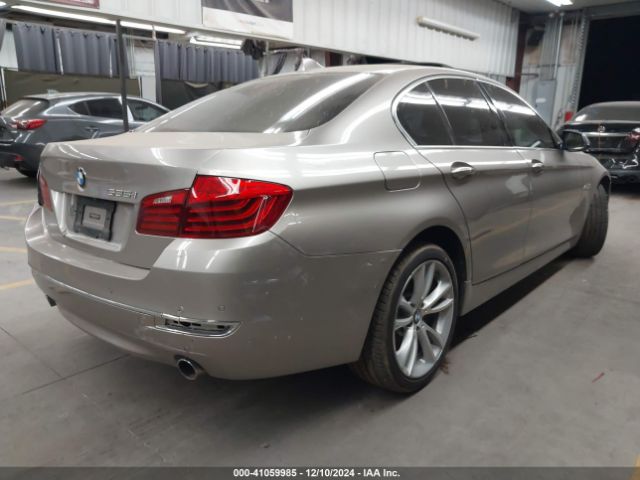 Photo 3 VIN: WBA5B1C50FG127485 - BMW 535I 