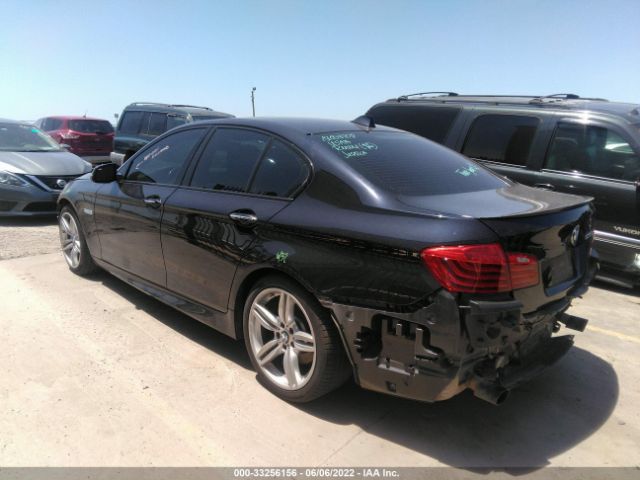 Photo 2 VIN: WBA5B1C50FG127583 - BMW 5 SERIES 