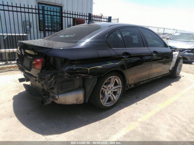 Photo 3 VIN: WBA5B1C50FG127583 - BMW 5 SERIES 