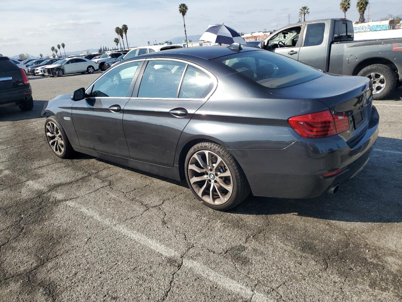 Photo 1 VIN: WBA5B1C50GG128900 - BMW 5ER 