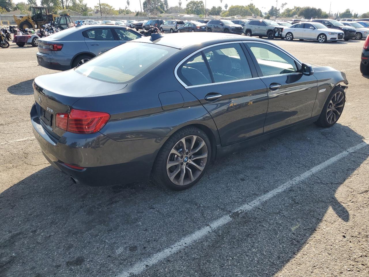 Photo 2 VIN: WBA5B1C50GG128900 - BMW 5ER 