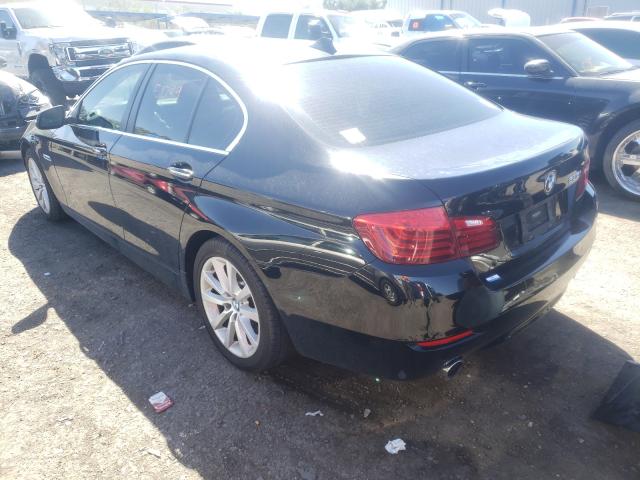 Photo 2 VIN: WBA5B1C50GG129397 - BMW 535 I 