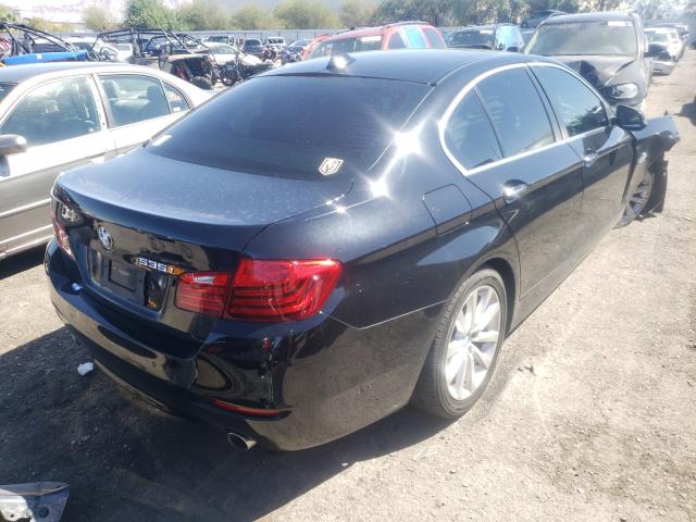 Photo 3 VIN: WBA5B1C50GG129397 - BMW 535 I 