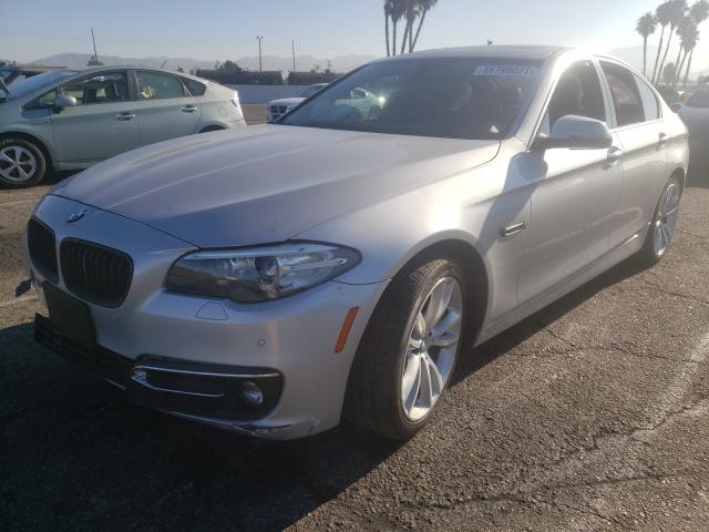 Photo 1 VIN: WBA5B1C50GG130386 - BMW 535 I 