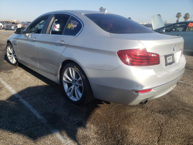 Photo 2 VIN: WBA5B1C50GG130386 - BMW 535 I 