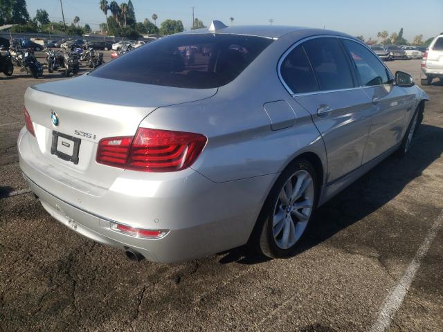 Photo 3 VIN: WBA5B1C50GG130386 - BMW 535 I 