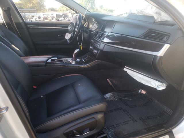 Photo 4 VIN: WBA5B1C50GG130386 - BMW 535 I 