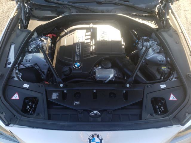 Photo 6 VIN: WBA5B1C50GG130386 - BMW 535 I 